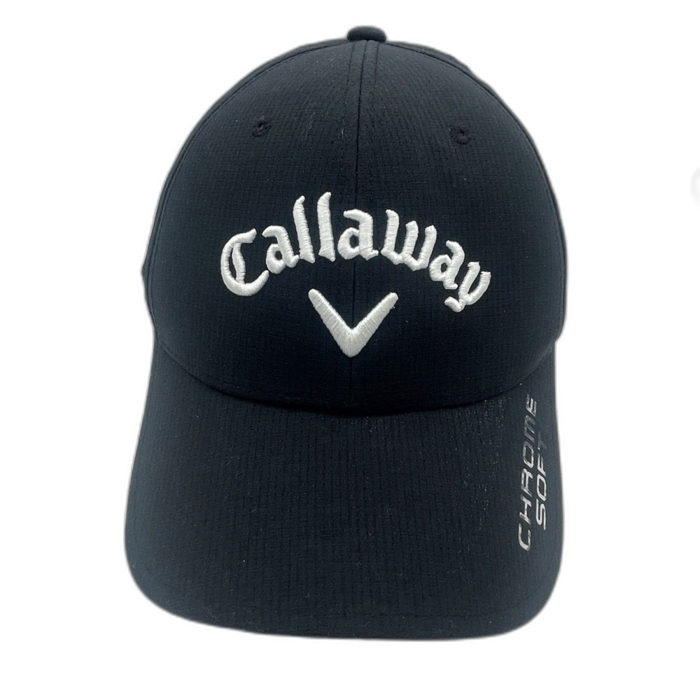 Callaway Golf Chrome Soft Epic Flash Odyssey Apex Strapback Golf Hat